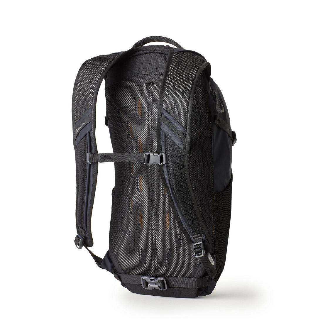 Gregory Nano 18 Daypack Men Black Ireland 4103YHXDV